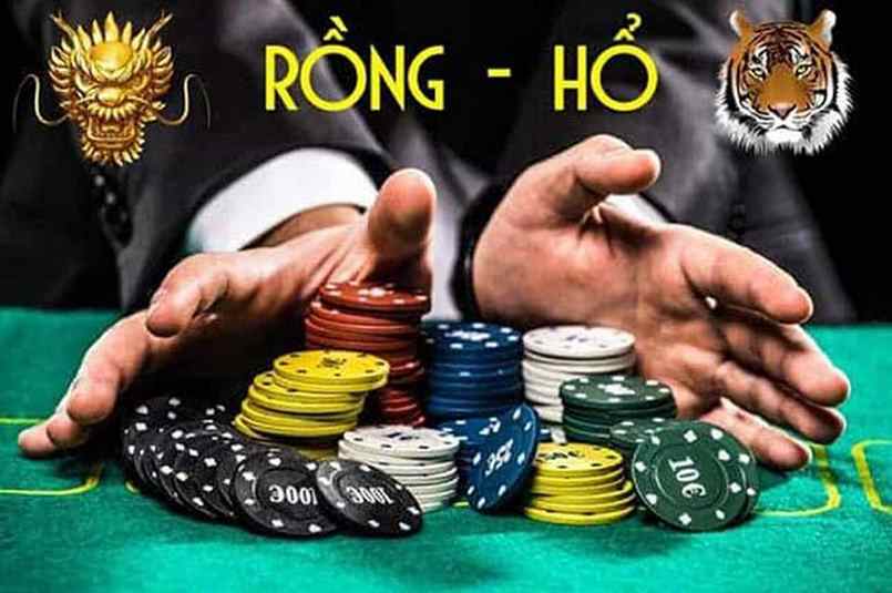 Rồng Hổ là trò chơi kinh điển luôn có sức hút lớn với anh em cược thủ